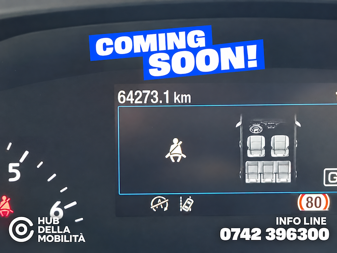FORD Puma 1.0 EcoBoost Hybrid 125 CV S&S Titanium